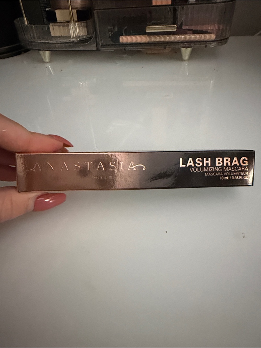 Lash brag mascara - Picture 5 of 5